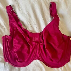 NWT ThirdLove Women's Pink Bra 38G